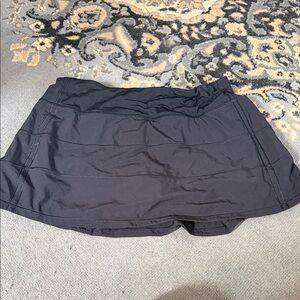 Lululemon pace rival skirt